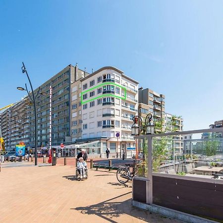Residentie Leopold App51 Apartment บลังเคนเบอร์เก ภายนอก รูปภาพ