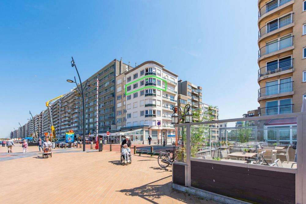 Residentie Leopold App51 Apartment บลังเคนเบอร์เก ภายนอก รูปภาพ
