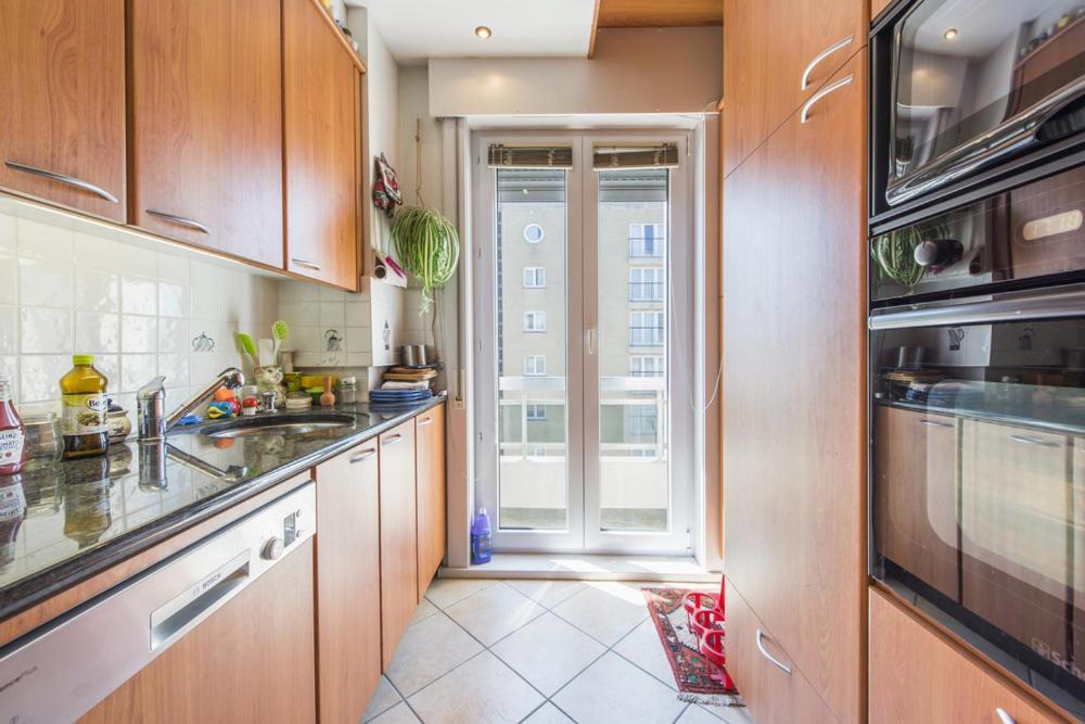 Residentie Leopold App51 Apartment บลังเคนเบอร์เก ภายนอก รูปภาพ