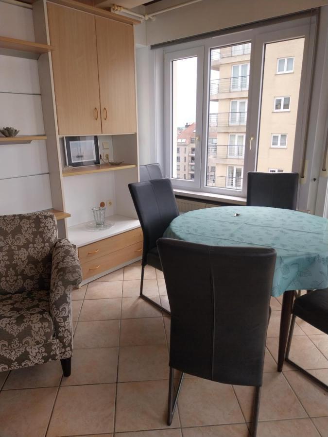 Residentie Leopold App51 Apartment บลังเคนเบอร์เก ภายนอก รูปภาพ